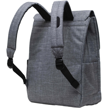 Logotrade reklaamkingid pilt: Herschel City taaskasutatud seljakott 16L
