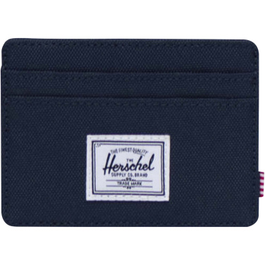 Logotrade ärikingid pilt: Herschel Charlie taaskasutatud RFID-kaardi hoidja