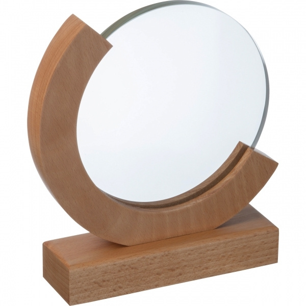 Logotrade reklaamkingi foto: Bambusest alusega trofee Oshawa