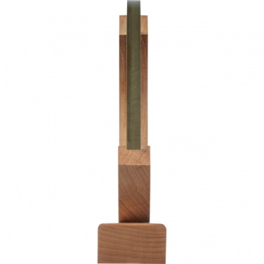 Logo trade meene pilt: Bambusest alusega trofee Oshawa