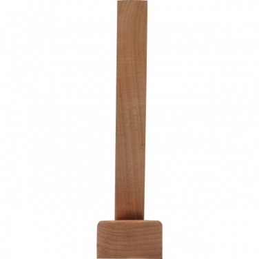 Logotrade meene foto: Bambusest alusega trofee Oshawa