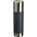 MoLu roostevabast terasest pudel vase isolatsiooniga Saint Albans, tumehall
