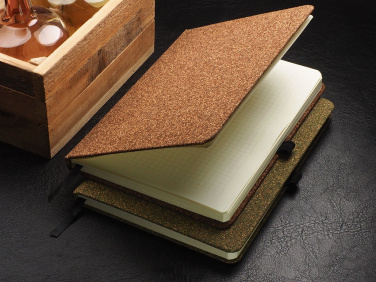 Logotrade reklaamkingi foto: Märkmik korgist kaantega 219635102