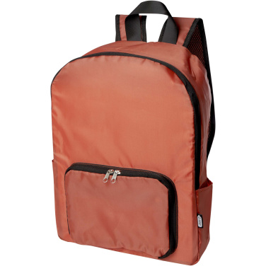 Logotrade reklaamtooted pilt: Kokkupandav EcoFold RPET seljakott 15L