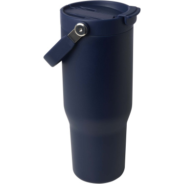 Logotrade firmakingi foto: Bronx 900 ml RCS taaskasutatud roostevabast terasest termoskruus