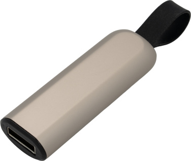 Logotrade reklaamkingituse foto: Plastist USB-mälupulk