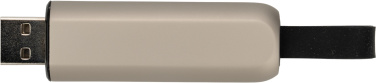 Logotrade reklaamtoote foto: Plastist USB-mälupulk