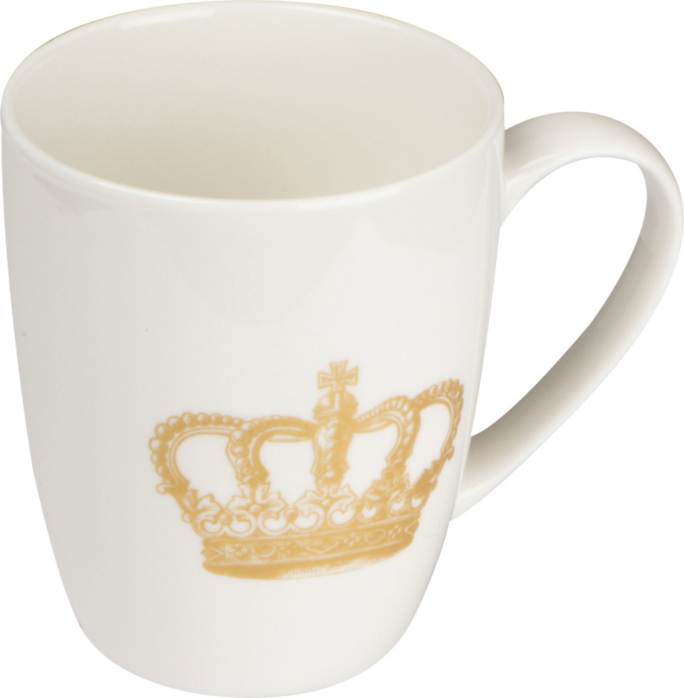 Logotrade reklaamkingid pilt: Kruus kroonitrükiga 300 ml