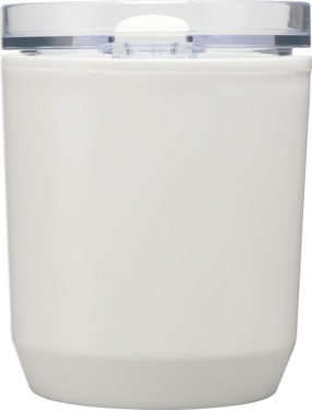 Logotrade reklaamkingitused pilt: Hudson 180 ml taaskasutatud plastikust topeltseinaga termostops