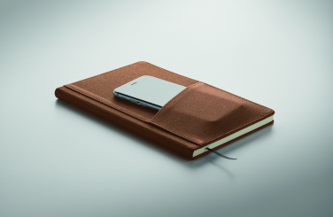 Logotrade ärikingi foto: A5 märkmik taskuga