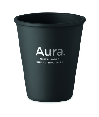 Logo trade reklaamtoote pilt: CUPFUL korduvkasutatav PLA üheseinaline tass