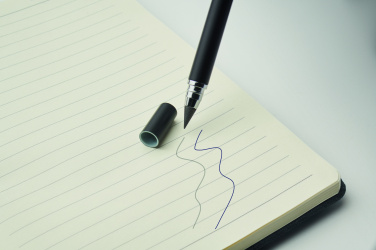 Logo trade ärikingituse pilt: RINBOOK A5 märkmik telefonihoidjaga