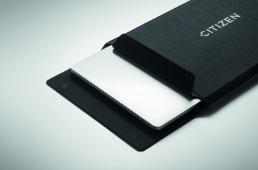 Logotrade ärikingi foto: PRACTIC 16-tolline vildist sülearvutitasku