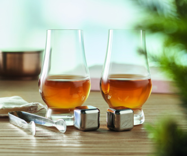 Logotrade reklaamkingitused pilt: Viski degusteerimisklaaside komplekt MALT