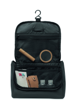 Logotrade reklaamkingitused pilt: PU-st riputatav kosmeetikakott AWAY