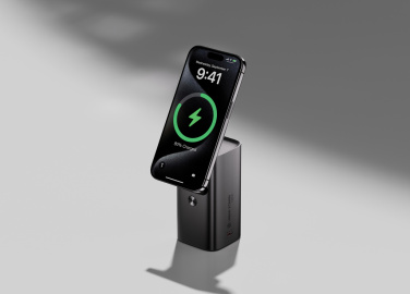 Logotrade reklaamtooted pilt: Urban Vitamin Sunnyvale 100W 15.000mAh magnetiline akupank