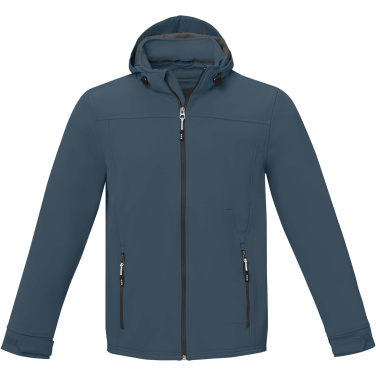 Logotrade ärikingi foto: Langley meeste softshell jope