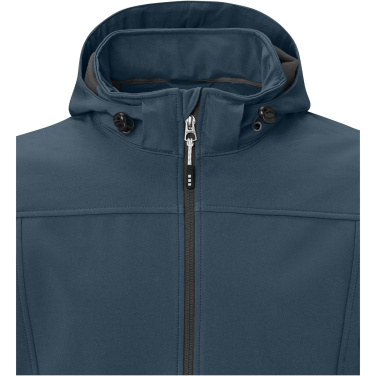 Logotrade reklaamkingi foto: Langley meeste softshell jope
