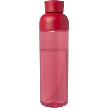 Logo trade ärikingituse pilt: Valgusta 600 ml RPET veepudel