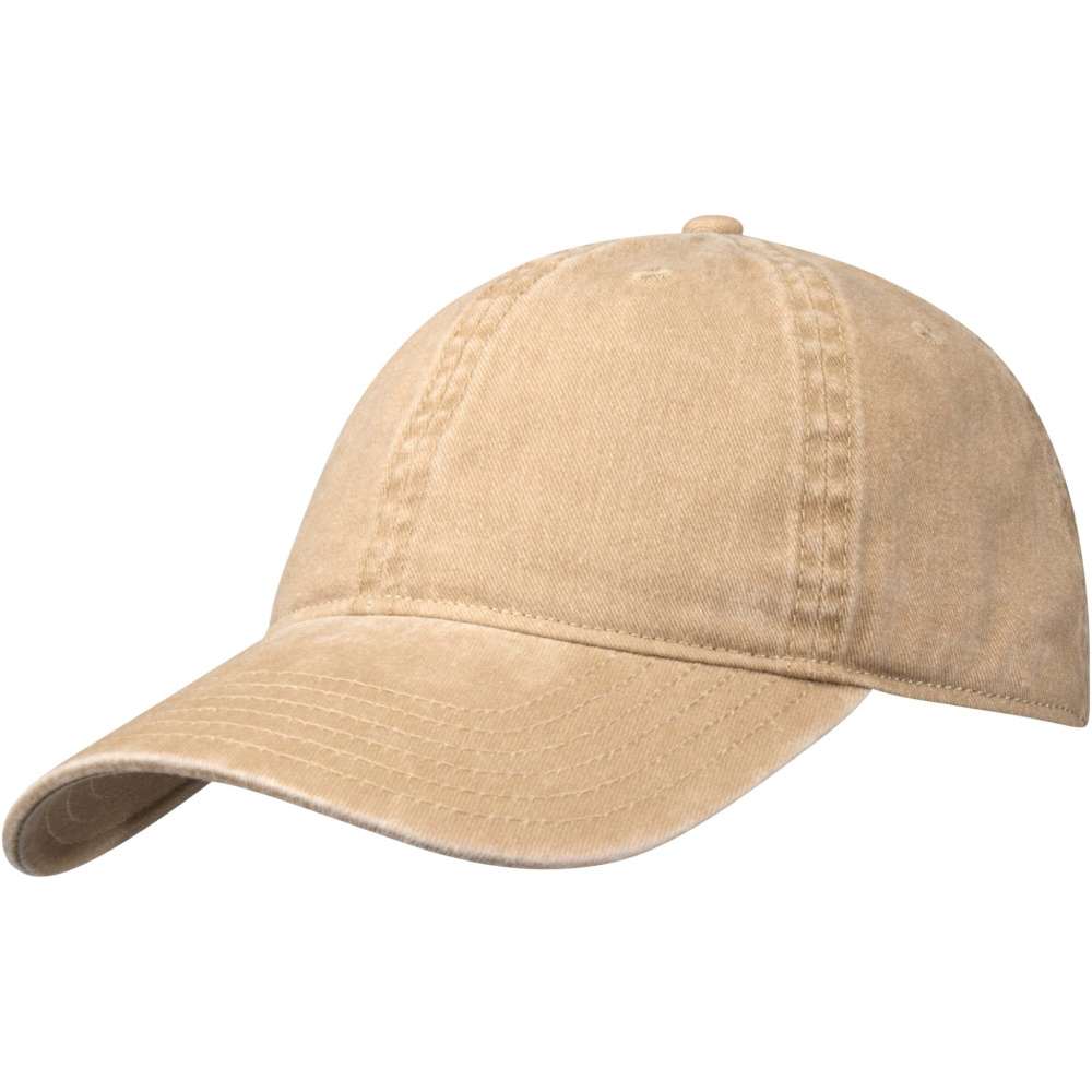 Logo trade reklaamkingituse pilt: Grafton 6 paneeliga nokamüts
