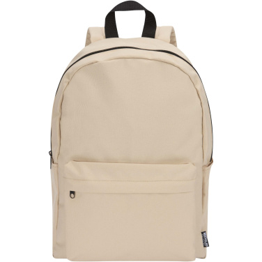 Logotrade firmakingituse foto: Byron 14" GRS sülearvuti seljakott 16L