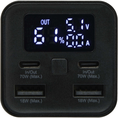 Logotrade ärikingi foto: Acamar 20 000 mAh 70W sülearvuti akupank