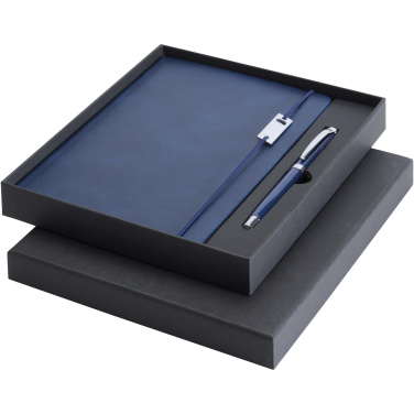 Logotrade ärikingi foto: Legato Elegance A5 märkmiku ja pastapliiatsiga komplekt