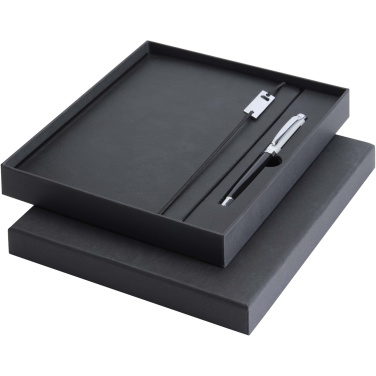 Logotrade reklaamkingitused pilt: Legato Elegance A5 märkmiku ja pastapliiatsiga komplekt