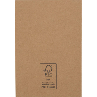 Logo trade reklaamtoote pilt: Freiji märkmepaberid