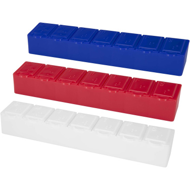 Logotrade reklaamkingi foto: Dose 7-päevane multivitamiinide hoiustaja