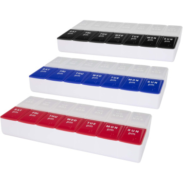 Logo trade ärikingituse pilt: Tsükli 7-päevane hommikune/õhtune multivitamiinide korraldaja