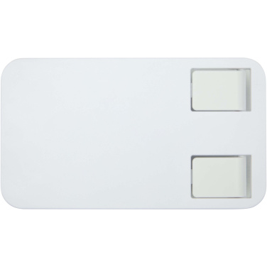 Logo trade reklaamkingitused foto: Alhena kokkupandav telefonihoidik metallist lauaalusega