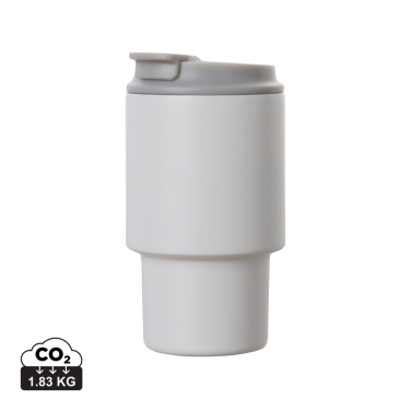 Logotrade reklaamkingituse foto: VINGA Nagano kaasaskantav termoskruus 350 ml