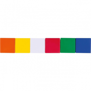 Logotrade reklaamtoote foto: Stressipall kuubik DIJON