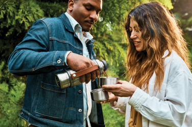 Logo trade reklaamkingituse pilt: Black+Blum Explorer termos Duo 1L