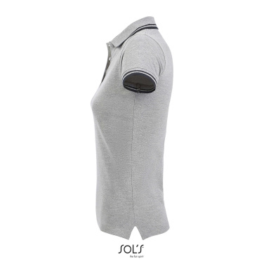 Logotrade firmakingitused pilt: PASADENA naiste polo 200g