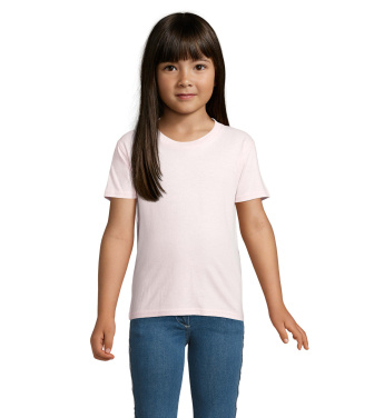 Logotrade ärikingitused pilt: PIONEER KIDS T-SHIRTORGANIC