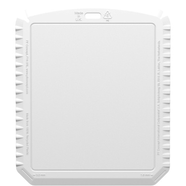 Logo trade meened foto: Thrym ristkülikukujuline taaskasutatud plastist jääkaabits