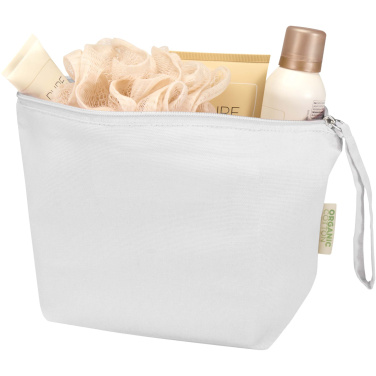 Logotrade firmakingitused pilt: Odisha 180 g/m² OCS orgaaniline suur tarvikute kott 3L