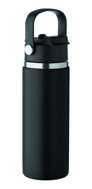 Logotrade ärikingi foto: SUMA GRIP topeltseinaga pudel 500 ml