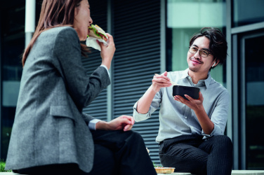 Logotrade reklaamkingid pilt: WINTRY lõunakott