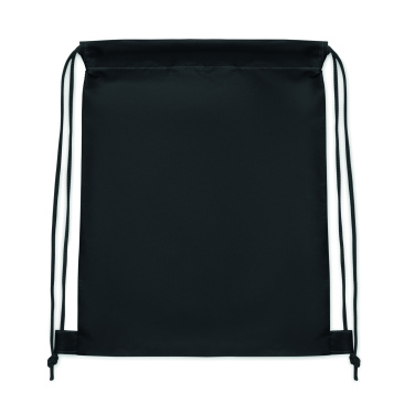 Logo trade reklaamkingituse pilt: SHOOP KIDS nööridega kott 190T RPET-ist