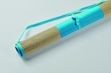 Logotrade firmakingitused pilt: RAFIA õlgedest rannamatt