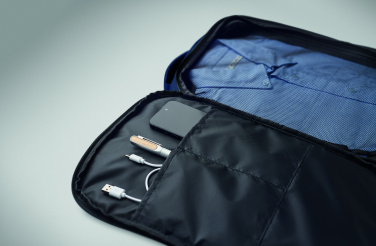 Logotrade firmakingituse foto: FLYSAFE käsipagasi seljakott