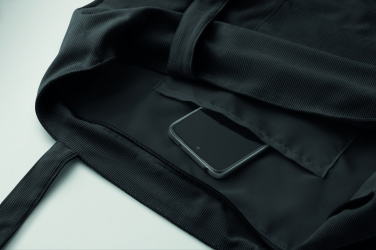 Logo trade reklaamkingituse pilt: Corduroy suur ostukott