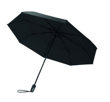 Logotrade meene foto: HITHERE kinkekomplekt termospudeli ja vihmavarjuga