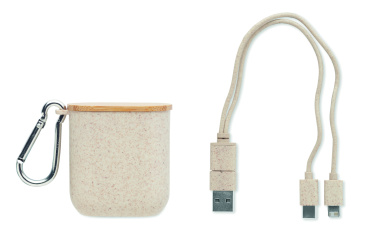 Logo trade firmakingid foto: CABSTRA kaablikomplekt karbis