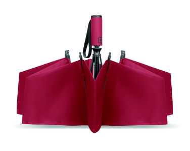 Logo trade reklaamkingituse pilt: AGUMBE 23-tolline tuulekindel vihmavari