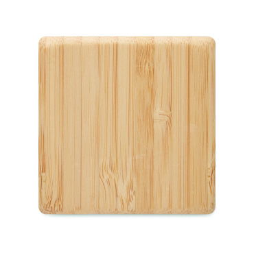 Logotrade firmakingitused pilt: Bambusest taimer CURT