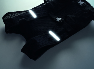 Logo trade meene pilt: CONFI sportlik seljakott 420D PU-st